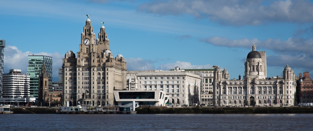 Location d’appartements et de chambres pour étudiants à Liverpool